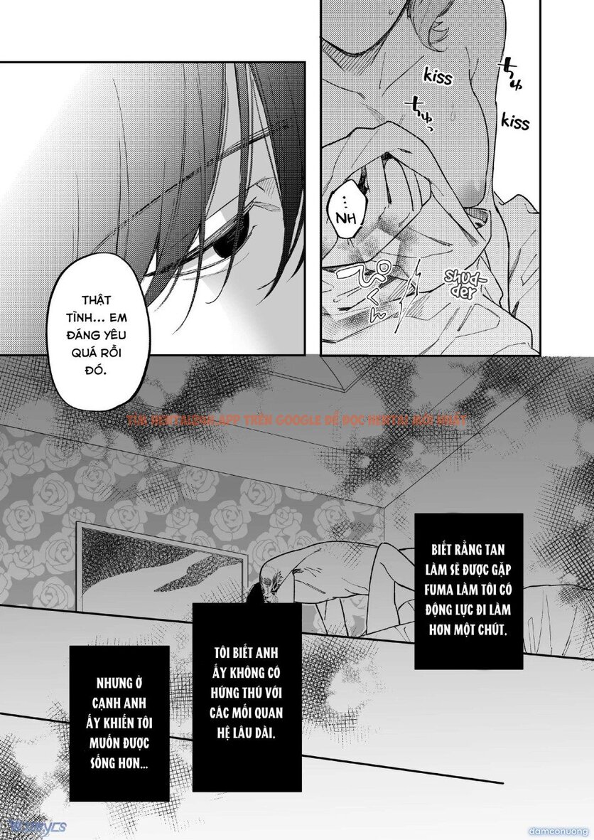 Xem ảnh 36 trong truyện hentai 『18+』tuyển Tập Truyện Ngắn Sếch Tàn Bạo - Chapter 36.1 - www.hentaitvn.net