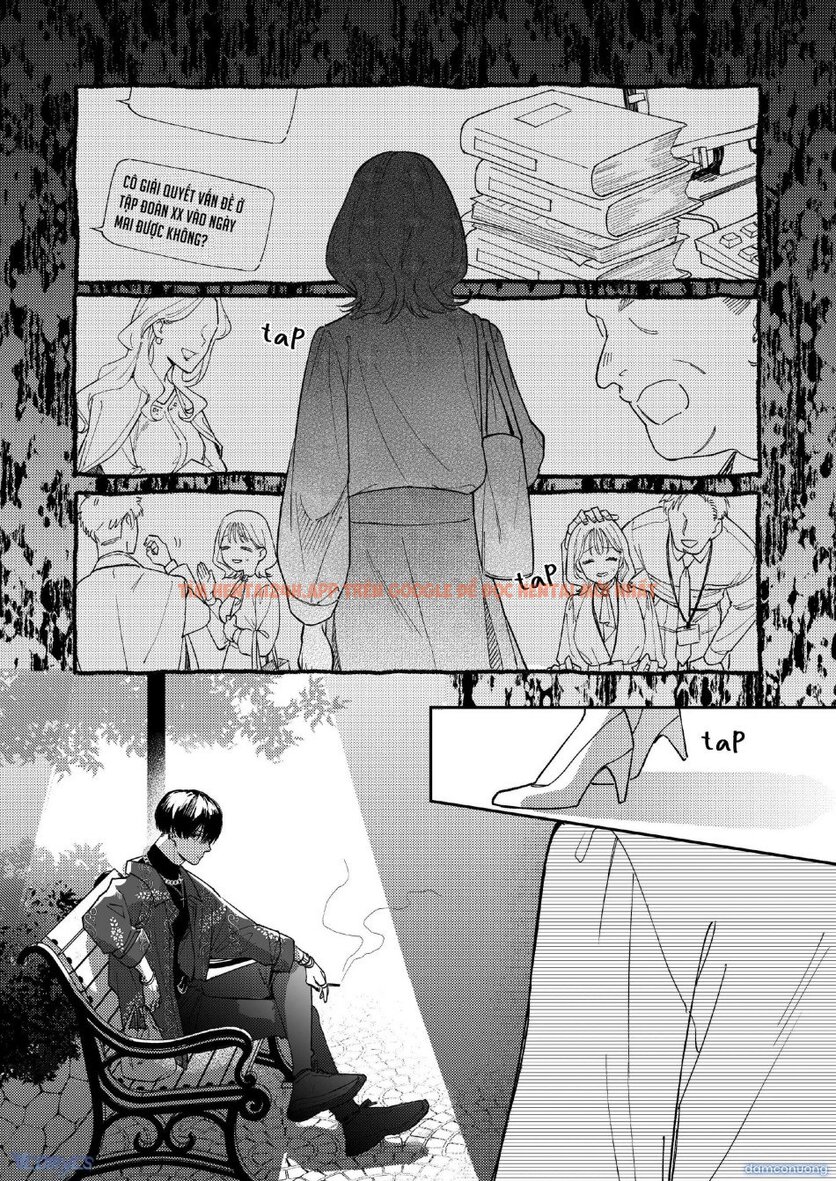 Xem ảnh 38 trong truyện hentai 『18+』tuyển Tập Truyện Ngắn Sếch Tàn Bạo - Chapter 36.1 - www.hentaitvn.net