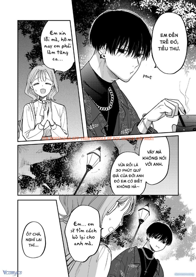 Xem ảnh 39 trong truyện hentai 『18+』tuyển Tập Truyện Ngắn Sếch Tàn Bạo - Chapter 36.1 - www.hentaitvn.net