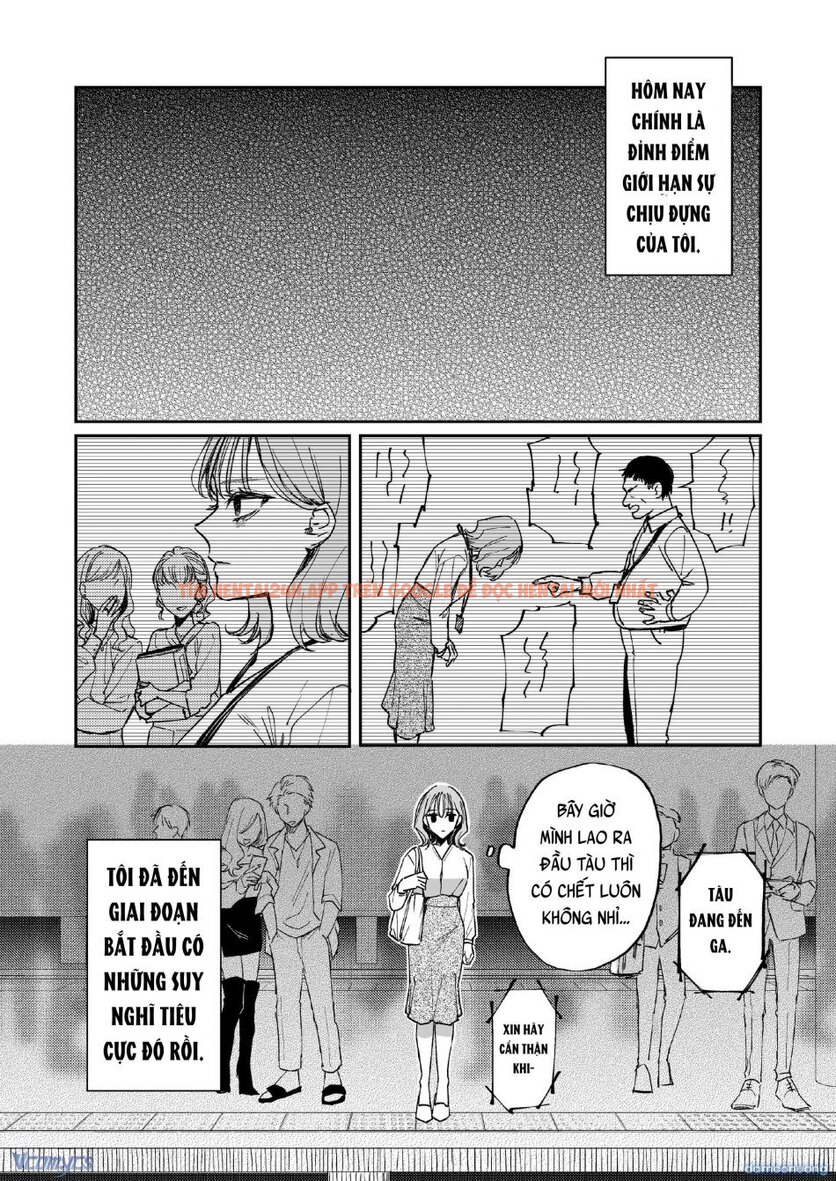 Xem ảnh 4 trong truyện hentai 『18+』tuyển Tập Truyện Ngắn Sếch Tàn Bạo - Chapter 36.1 - www.hentaitvn.net