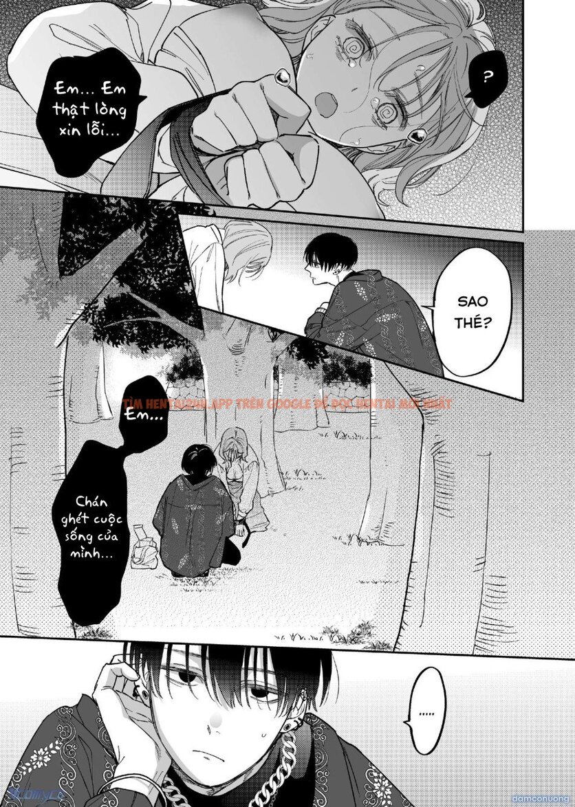 Xem ảnh 44 trong truyện hentai 『18+』tuyển Tập Truyện Ngắn Sếch Tàn Bạo - Chapter 36.1 - www.hentaitvn.net