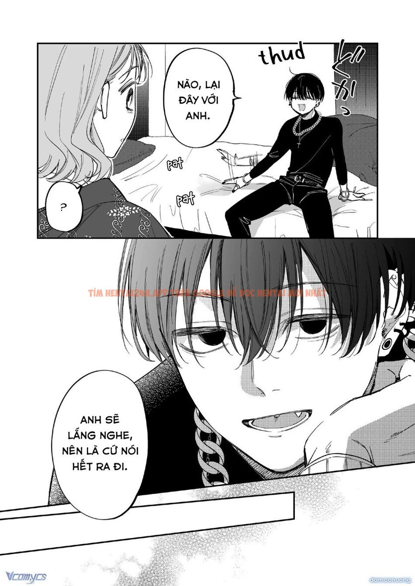 Xem ảnh 46 trong truyện hentai 『18+』tuyển Tập Truyện Ngắn Sếch Tàn Bạo - Chapter 36.1 - www.hentaitvn.net