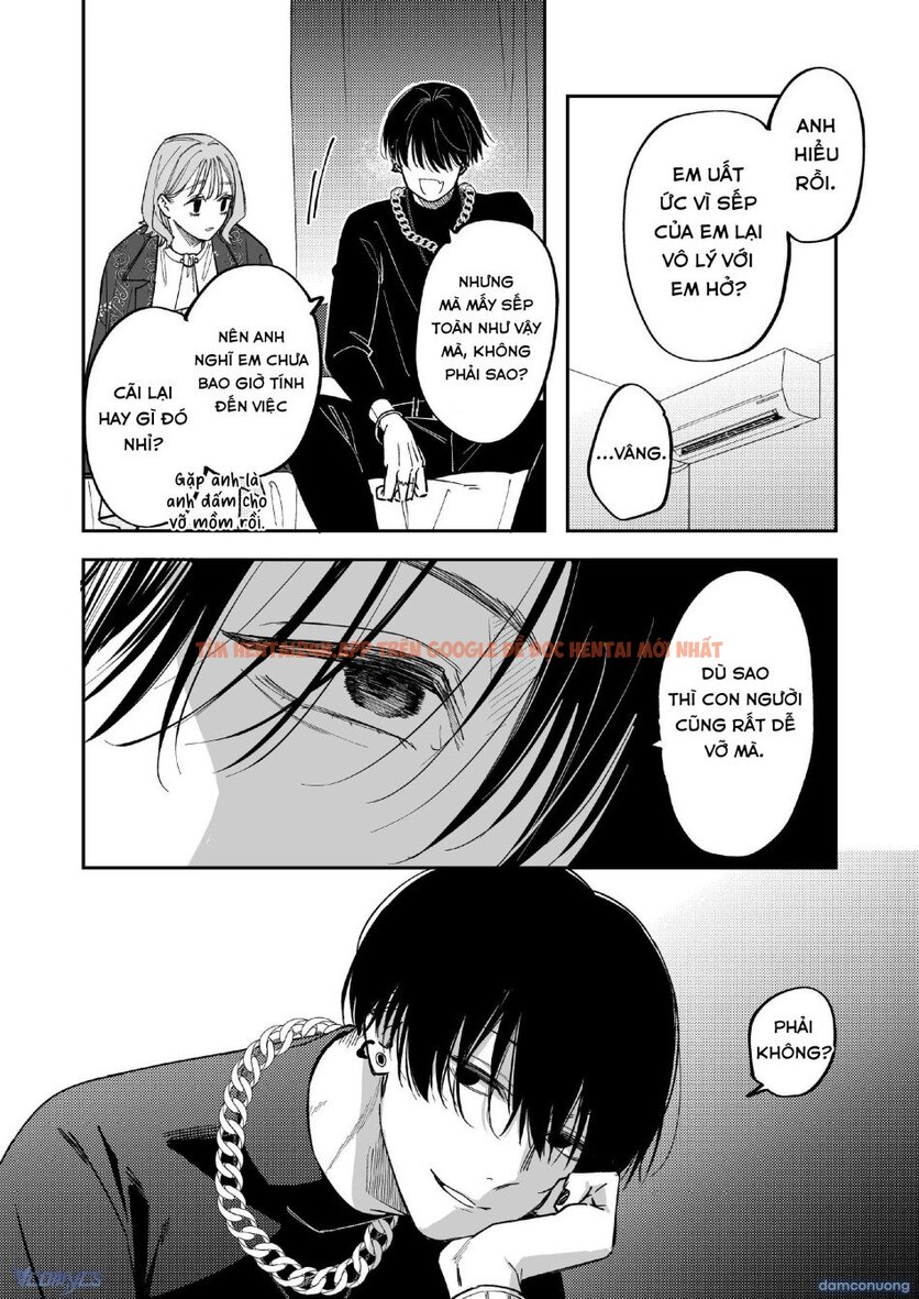 Xem ảnh 47 trong truyện hentai 『18+』tuyển Tập Truyện Ngắn Sếch Tàn Bạo - Chapter 36.1 - www.hentaitvn.net