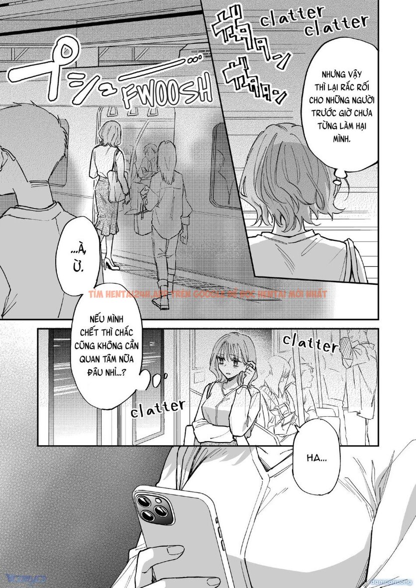 Xem ảnh 5 trong truyện hentai 『18+』tuyển Tập Truyện Ngắn Sếch Tàn Bạo - Chapter 36.1 - www.hentaitvn.net