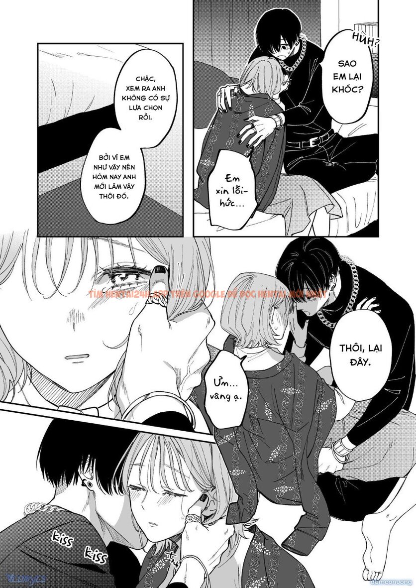 Xem ảnh 50 trong truyện hentai 『18+』tuyển Tập Truyện Ngắn Sếch Tàn Bạo - Chapter 36.1 - www.hentaitvn.net