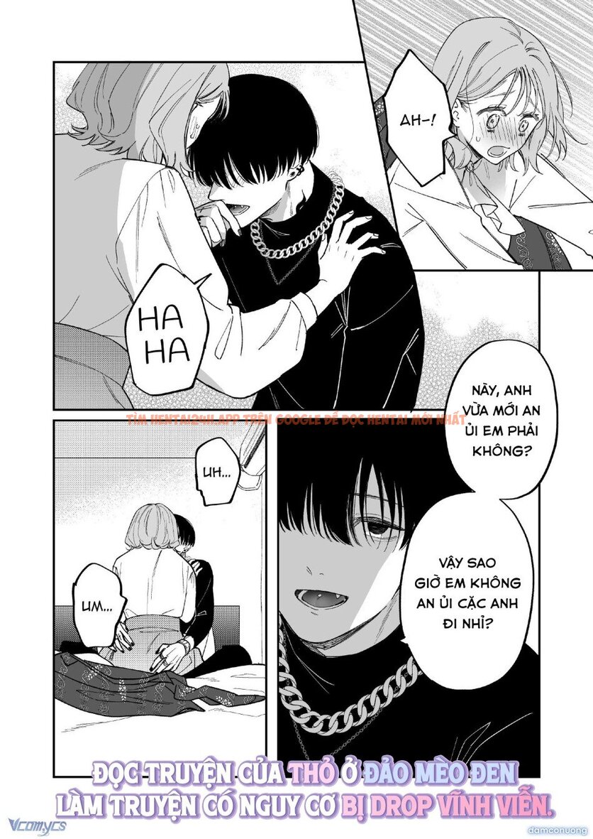 Xem ảnh 52 trong truyện hentai 『18+』tuyển Tập Truyện Ngắn Sếch Tàn Bạo - Chapter 36.1 - www.hentaitvn.net