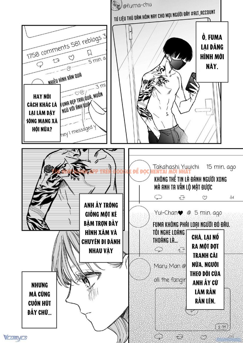 Xem ảnh 6 trong truyện hentai 『18+』tuyển Tập Truyện Ngắn Sếch Tàn Bạo - Chapter 36.1 - www.hentaitvn.net