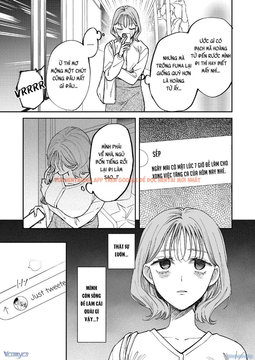 Xem ảnh 7 trong truyện hentai 『18+』tuyển Tập Truyện Ngắn Sếch Tàn Bạo - Chapter 36.1 - www.hentaitvn.net