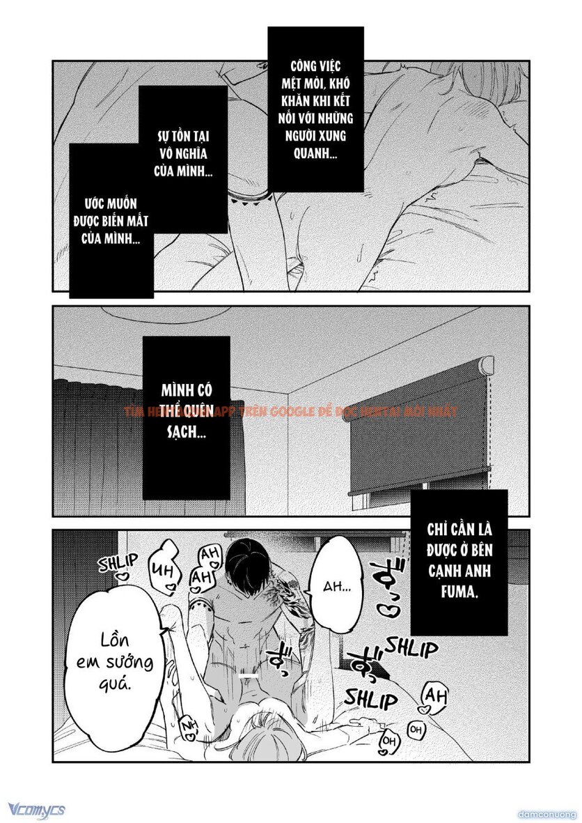 Xem ảnh 12 trong truyện hentai 『18+』tuyển Tập Truyện Ngắn Sếch Tàn Bạo - Chapter 36.2 - www.hentaitvn.net