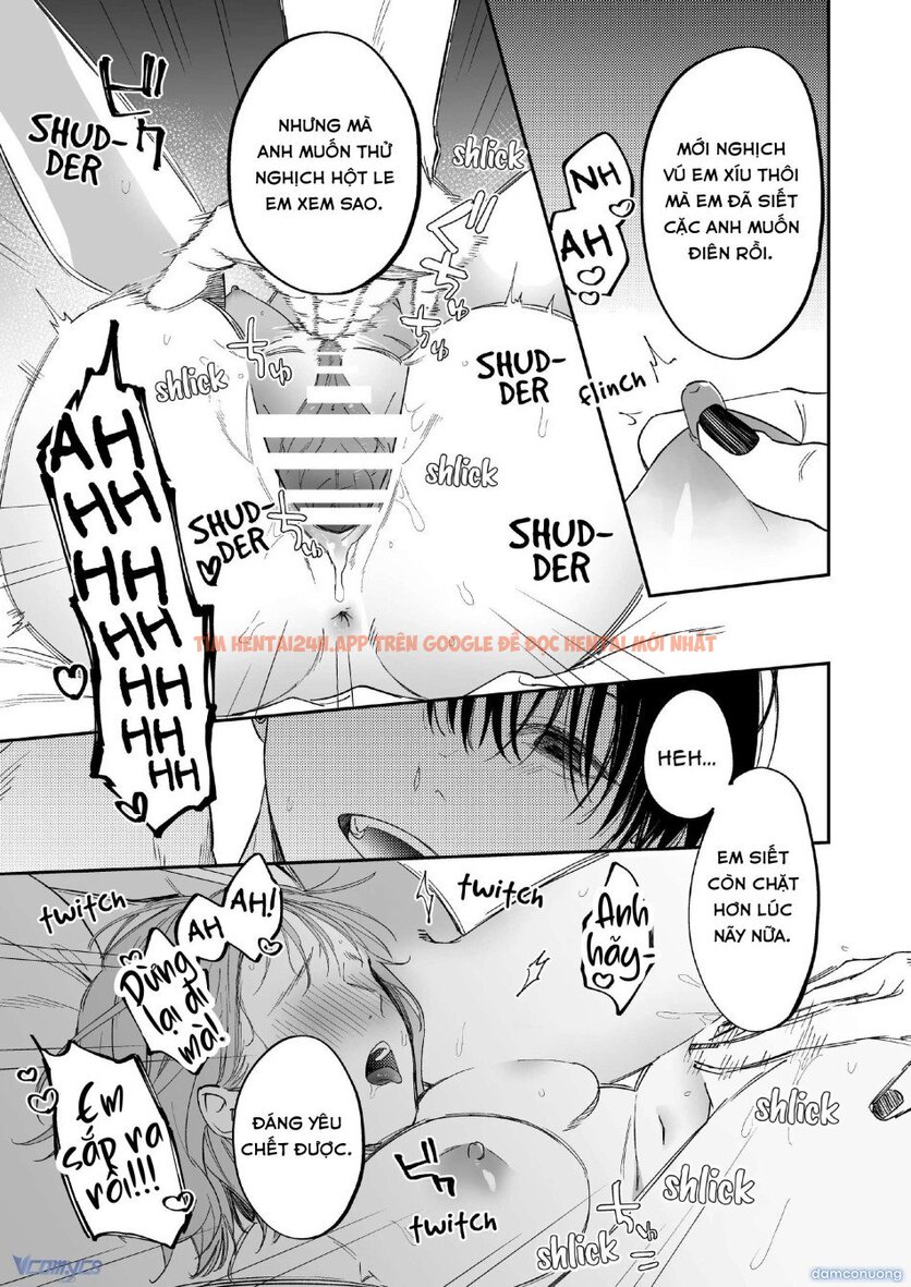 Xem ảnh 13 trong truyện hentai 『18+』tuyển Tập Truyện Ngắn Sếch Tàn Bạo - Chapter 36.2 - www.hentaitvn.net