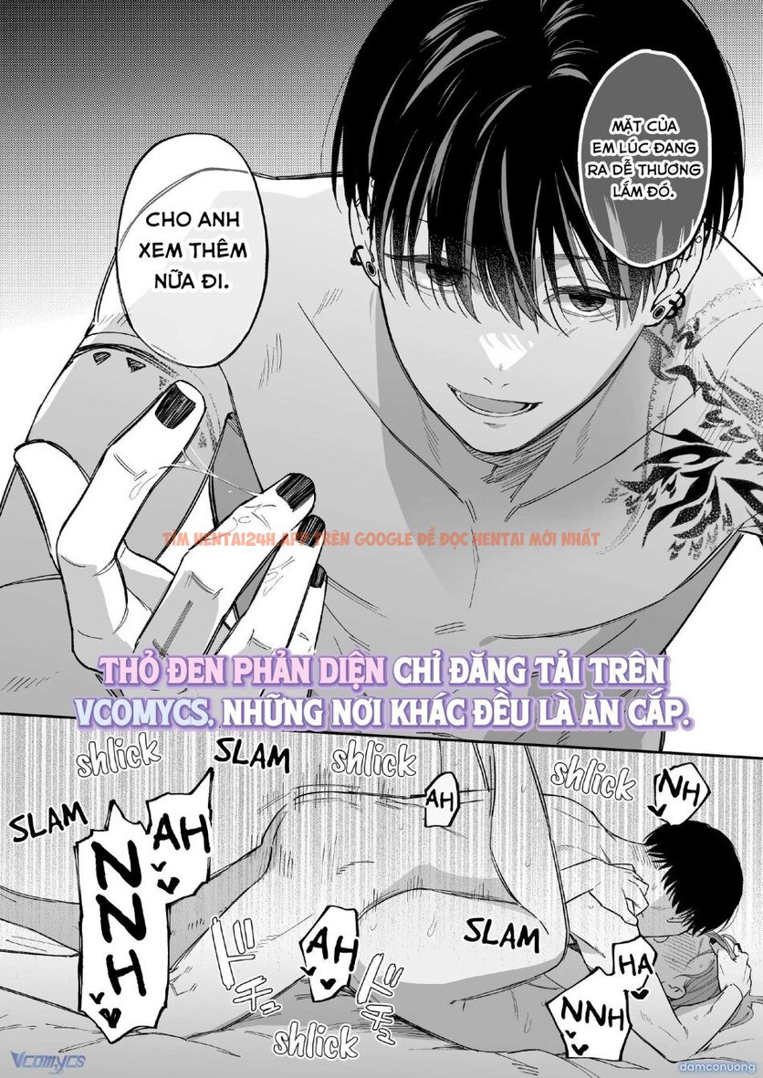 Xem ảnh 14 trong truyện hentai 『18+』tuyển Tập Truyện Ngắn Sếch Tàn Bạo - Chapter 36.2 - www.hentaitvn.net