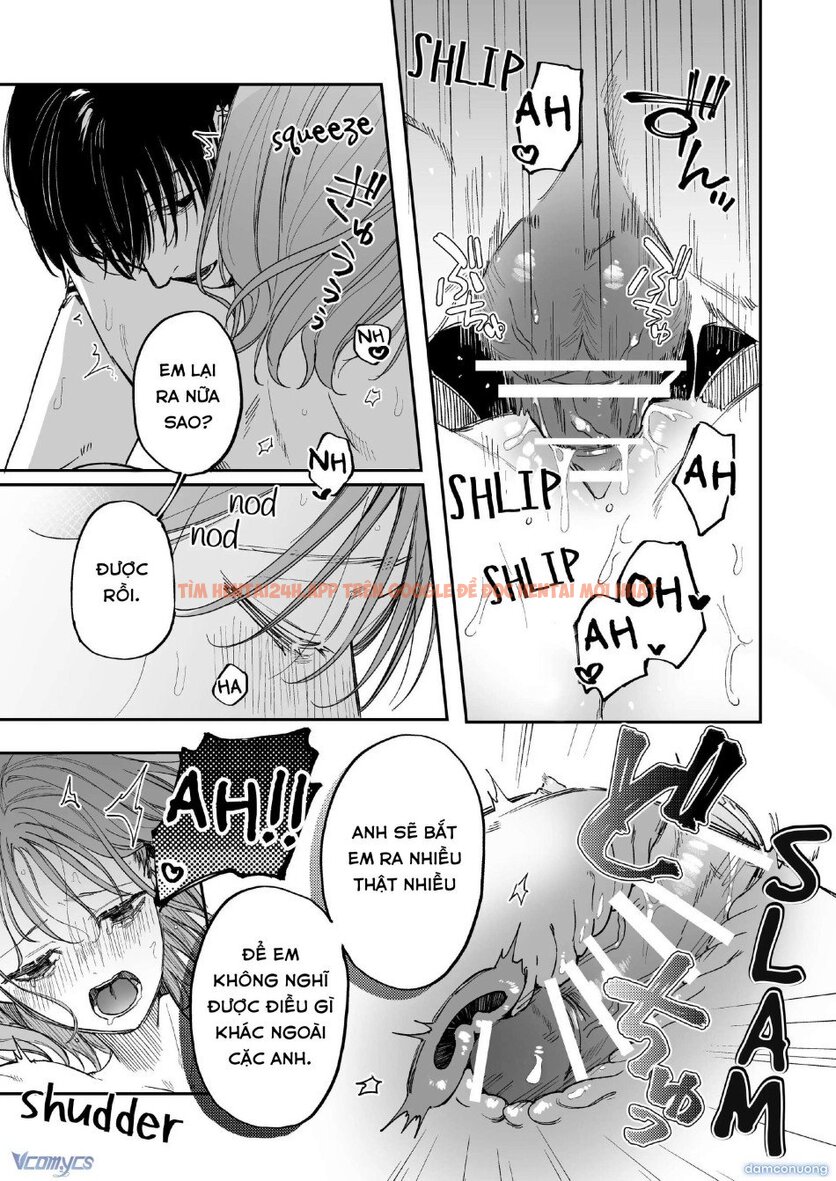 Xem ảnh 15 trong truyện hentai 『18+』tuyển Tập Truyện Ngắn Sếch Tàn Bạo - Chapter 36.2 - www.hentaitvn.net