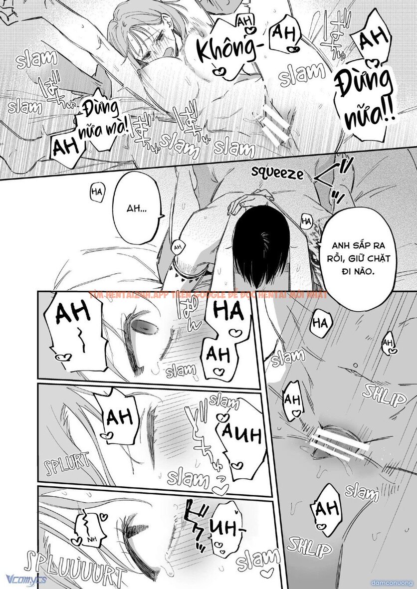 Xem ảnh 16 trong truyện hentai 『18+』tuyển Tập Truyện Ngắn Sếch Tàn Bạo - Chapter 36.2 - www.hentaitvn.net