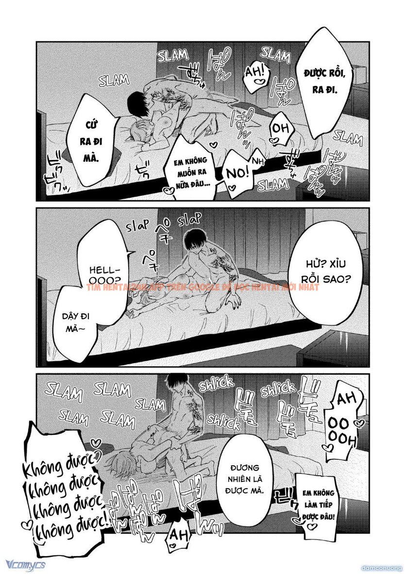 Xem ảnh 19 trong truyện hentai 『18+』tuyển Tập Truyện Ngắn Sếch Tàn Bạo - Chapter 36.2 - www.hentaitvn.net