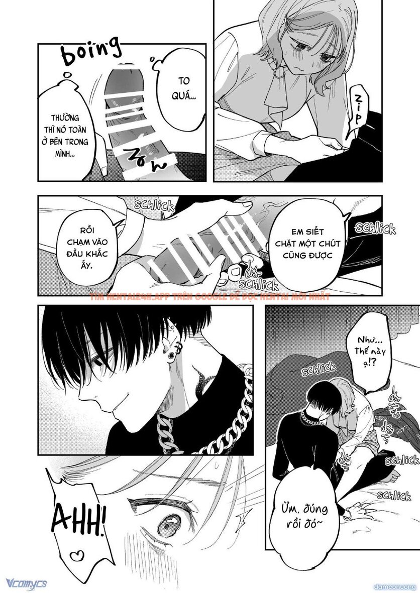 Xem ảnh 2 trong truyện hentai 『18+』tuyển Tập Truyện Ngắn Sếch Tàn Bạo - Chapter 36.2 - www.hentaitvn.net