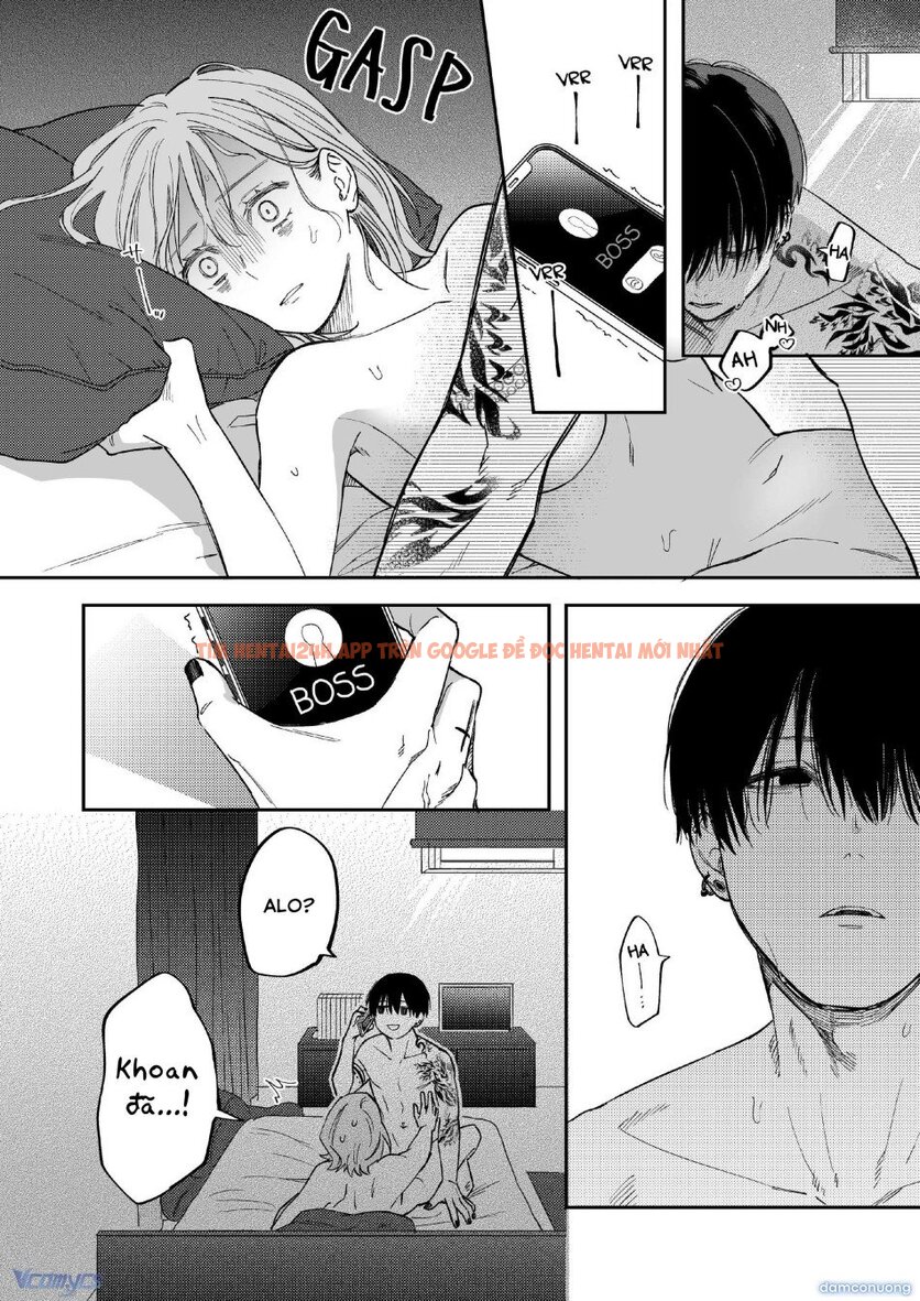 Xem ảnh 20 trong truyện hentai 『18+』tuyển Tập Truyện Ngắn Sếch Tàn Bạo - Chapter 36.2 - www.hentaitvn.net