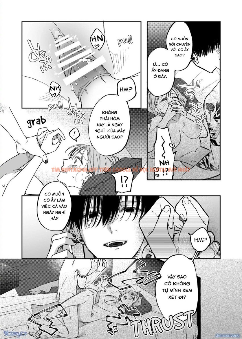 Xem ảnh 21 trong truyện hentai 『18+』tuyển Tập Truyện Ngắn Sếch Tàn Bạo - Chapter 36.2 - www.hentaitvn.net