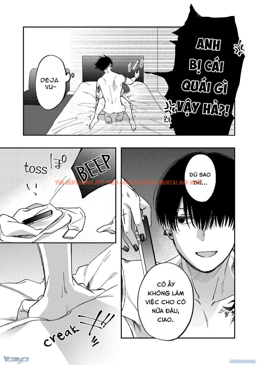 Xem ảnh 23 trong truyện hentai 『18+』tuyển Tập Truyện Ngắn Sếch Tàn Bạo - Chapter 36.2 - www.hentaitvn.net