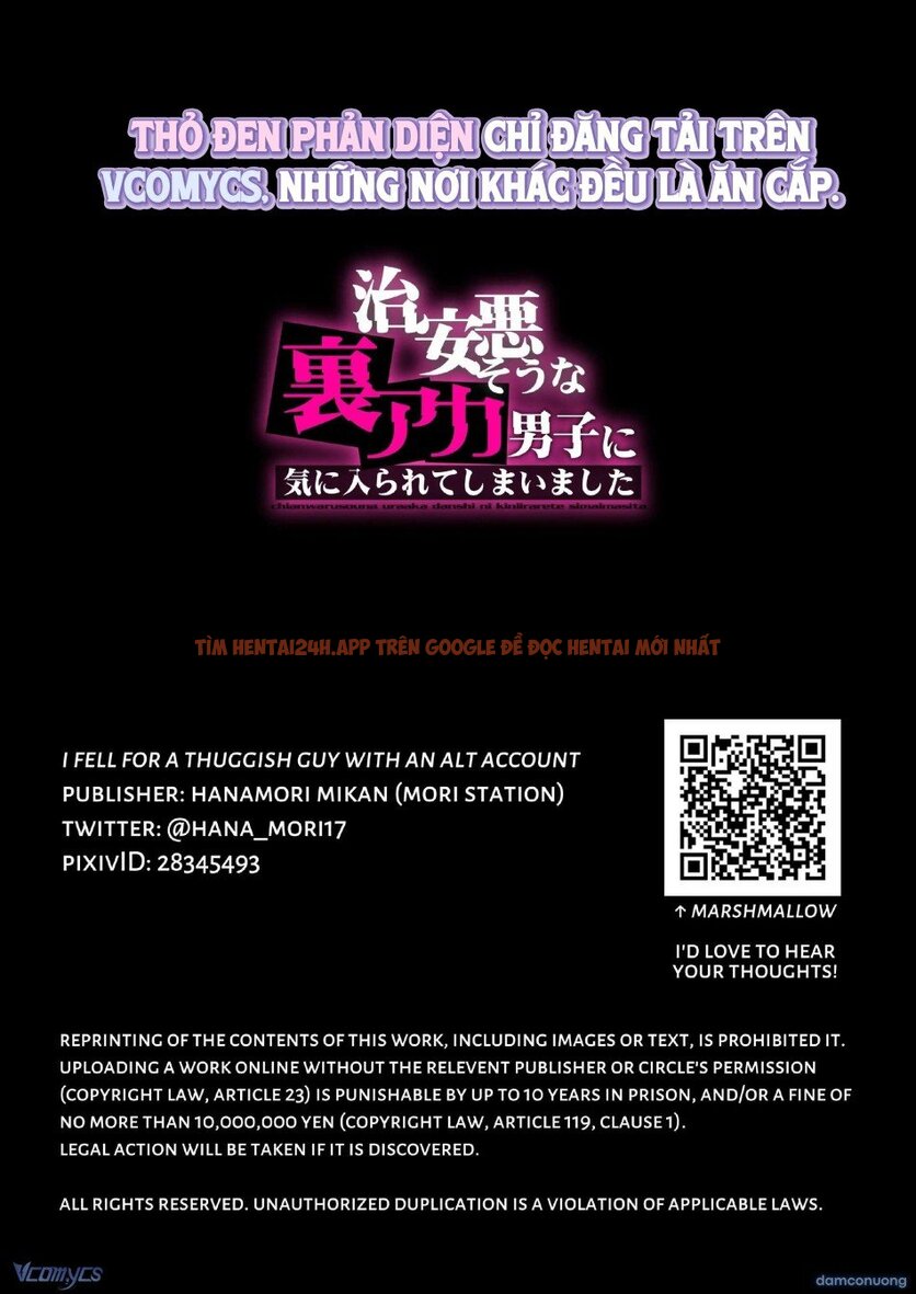 Xem ảnh 25 trong truyện hentai 『18+』tuyển Tập Truyện Ngắn Sếch Tàn Bạo - Chapter 36.2 - www.hentaitvn.net