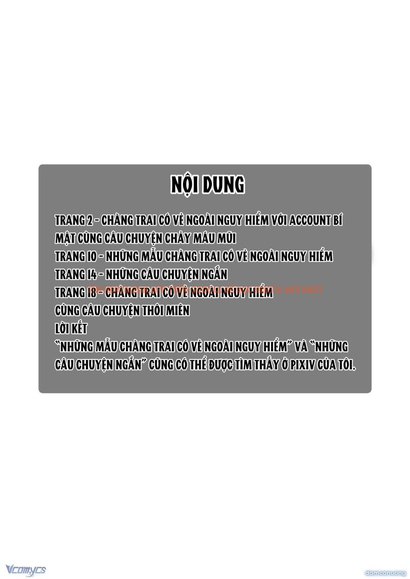 Xem ảnh 26 trong truyện hentai 『18+』tuyển Tập Truyện Ngắn Sếch Tàn Bạo - Chapter 36.2 - www.hentaitvn.net