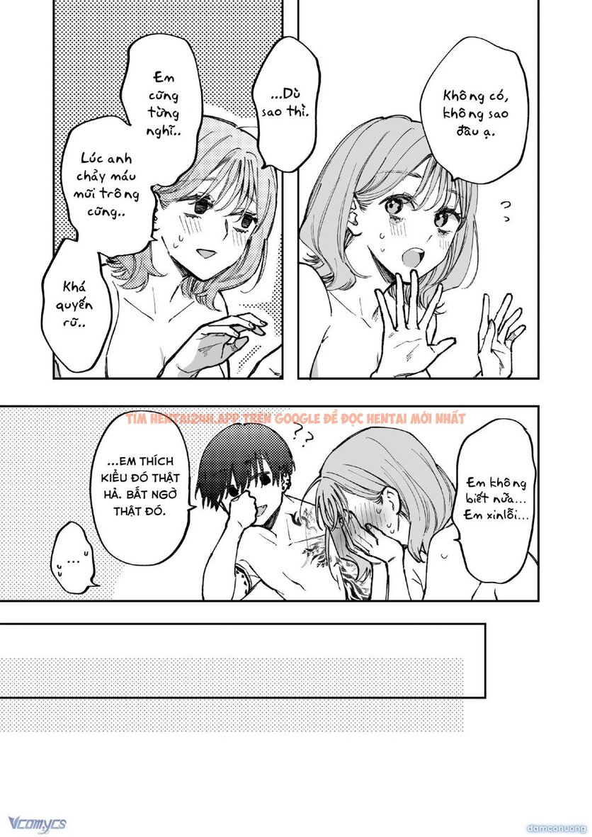 Xem ảnh 29 trong truyện hentai 『18+』tuyển Tập Truyện Ngắn Sếch Tàn Bạo - Chapter 36.2 - www.hentaitvn.net