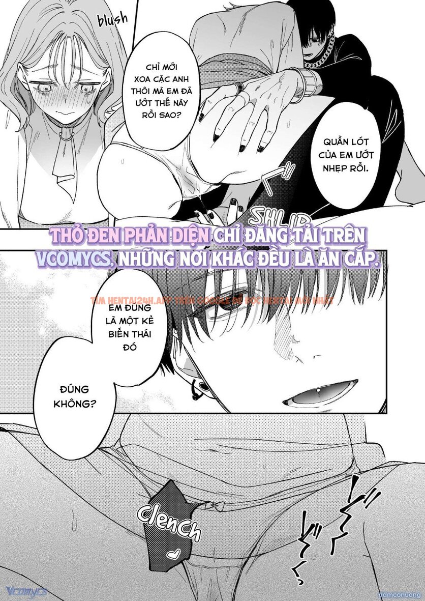 Xem ảnh 3 trong truyện hentai 『18+』tuyển Tập Truyện Ngắn Sếch Tàn Bạo - Chapter 36.2 - www.hentaitvn.net