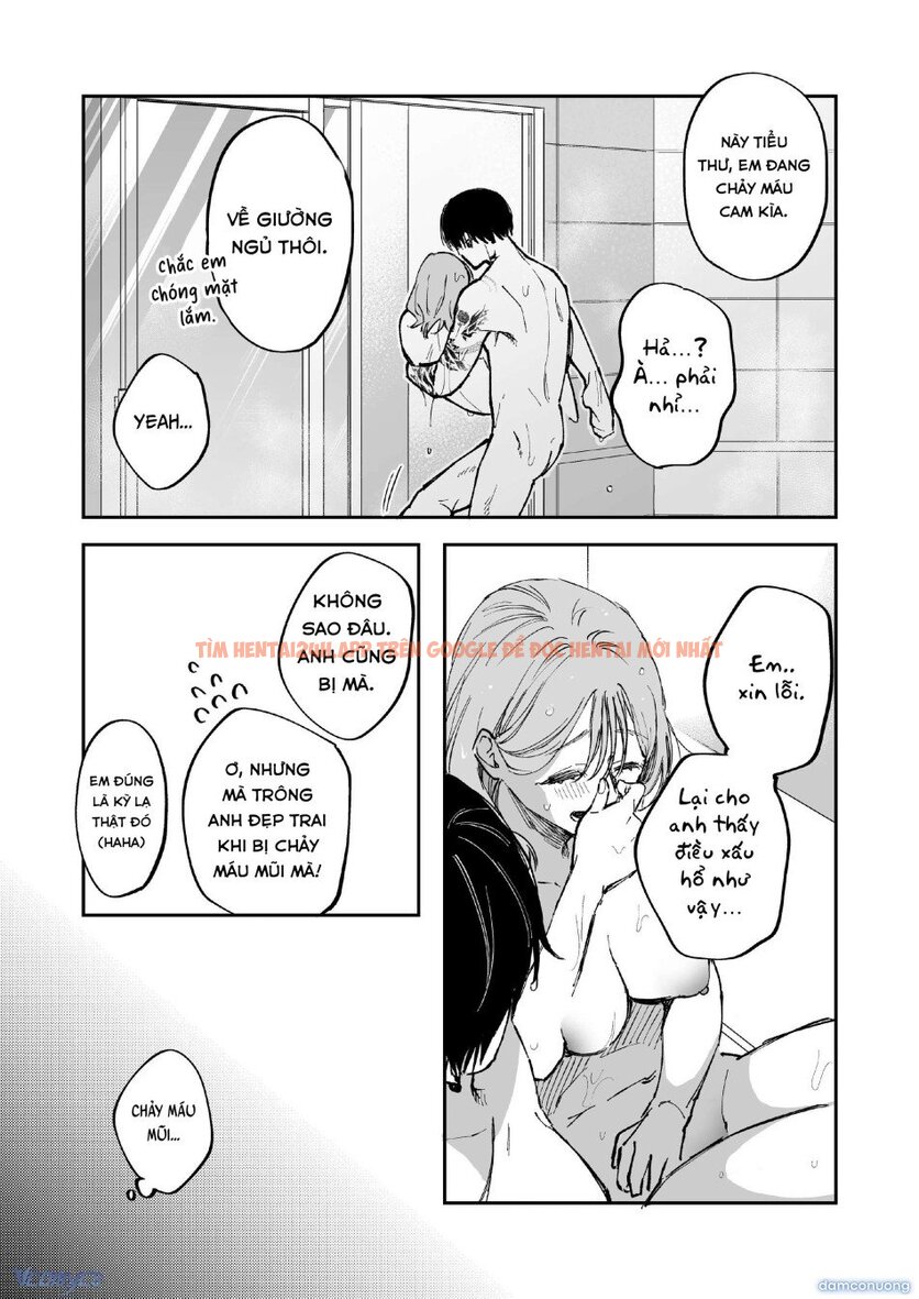 Xem ảnh 33 trong truyện hentai 『18+』tuyển Tập Truyện Ngắn Sếch Tàn Bạo - Chapter 36.2 - www.hentaitvn.net