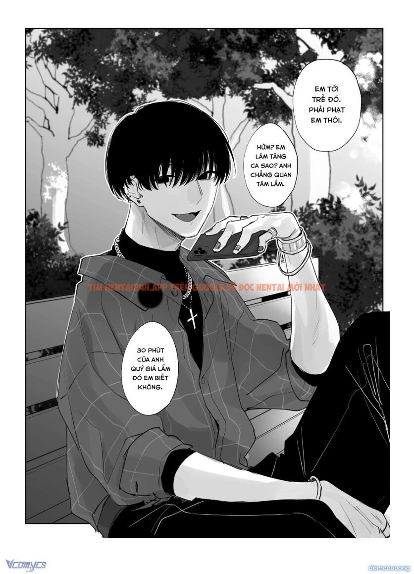 Xem ảnh 37 trong truyện hentai 『18+』tuyển Tập Truyện Ngắn Sếch Tàn Bạo - Chapter 36.2 - www.hentaitvn.net