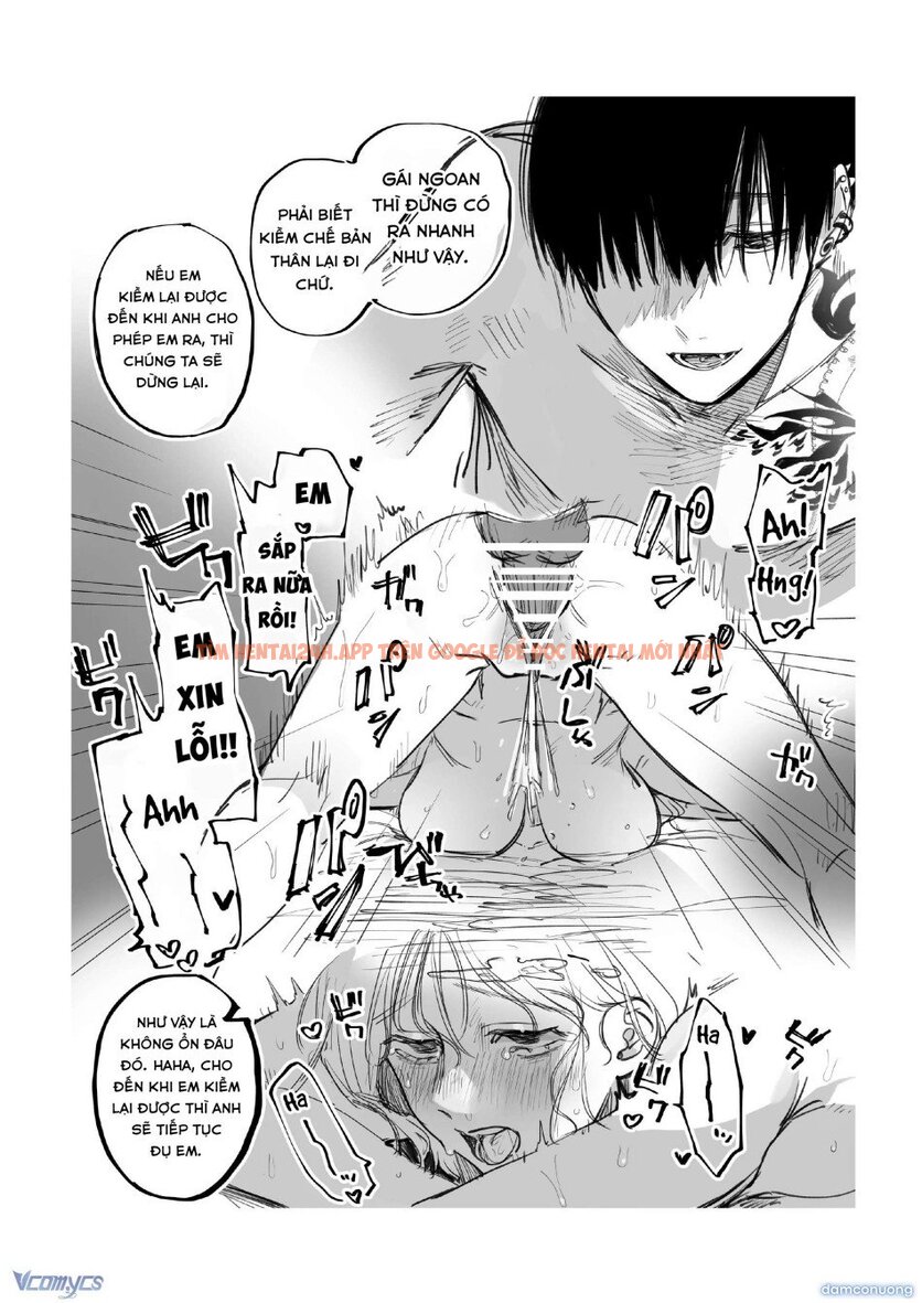 Xem ảnh 39 trong truyện hentai 『18+』tuyển Tập Truyện Ngắn Sếch Tàn Bạo - Chapter 36.2 - www.hentaitvn.net