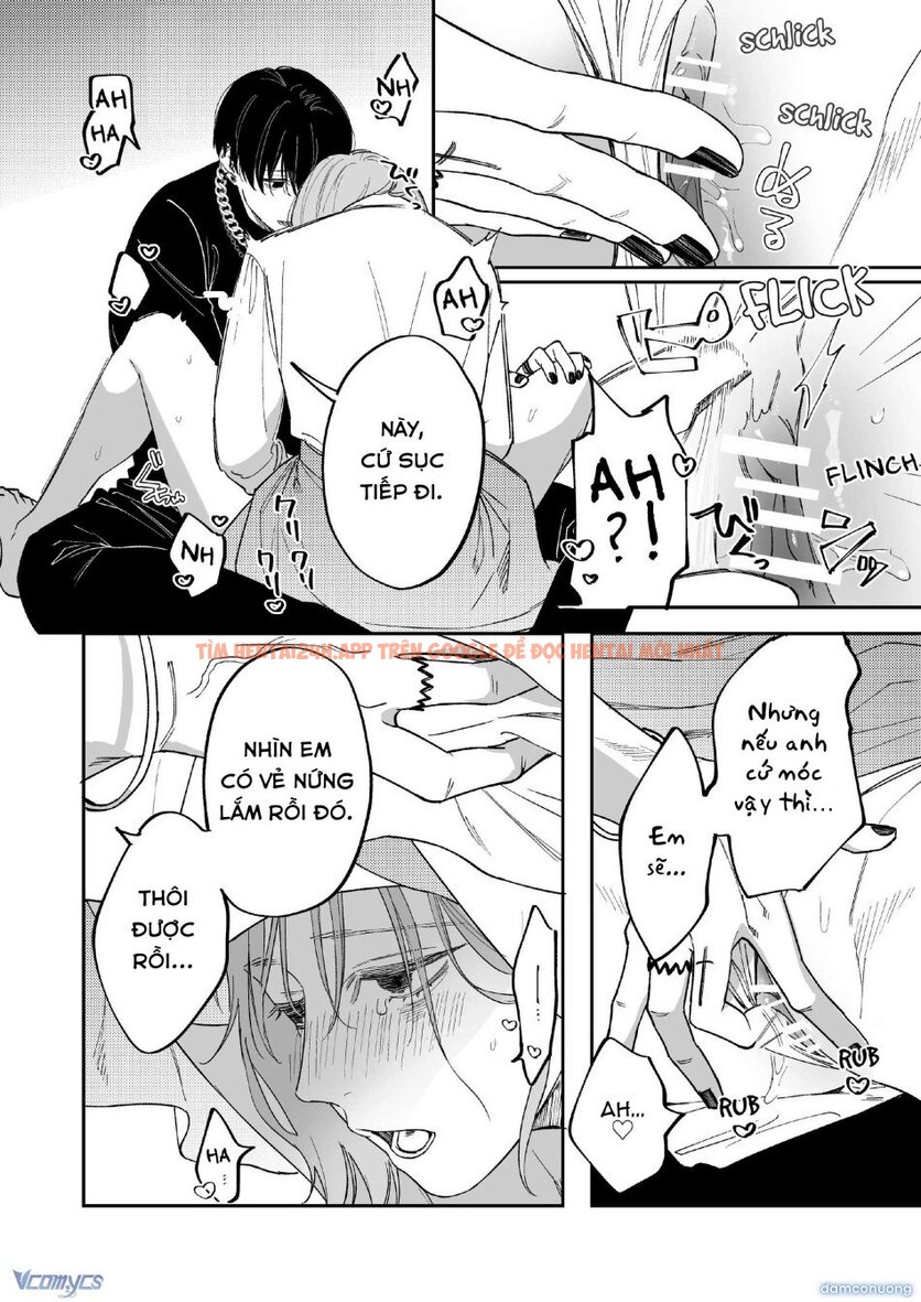 Xem ảnh 4 trong truyện hentai 『18+』tuyển Tập Truyện Ngắn Sếch Tàn Bạo - Chapter 36.2 - www.hentaitvn.net