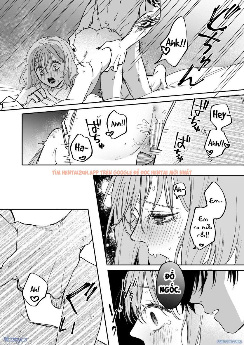 Xem ảnh 49 trong truyện hentai 『18+』tuyển Tập Truyện Ngắn Sếch Tàn Bạo - Chapter 36.2 - www.hentaitvn.net