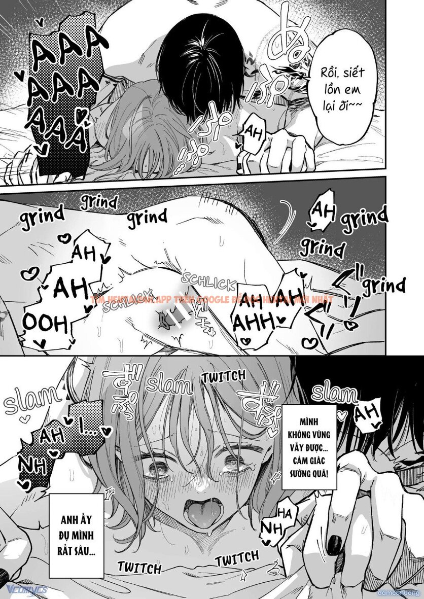 Xem ảnh 9 trong truyện hentai 『18+』tuyển Tập Truyện Ngắn Sếch Tàn Bạo - Chapter 36.2 - www.hentaitvn.net