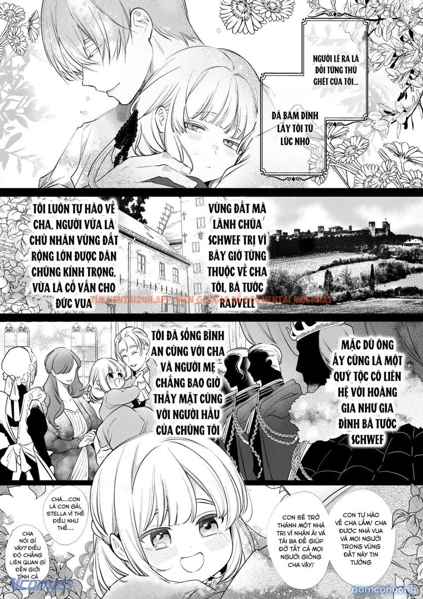 Xem ảnh 10 trong truyện hentai 『18+』tuyển Tập Truyện Ngắn Sếch Tàn Bạo - Chapter 37.1 - www.hentaitvn.net