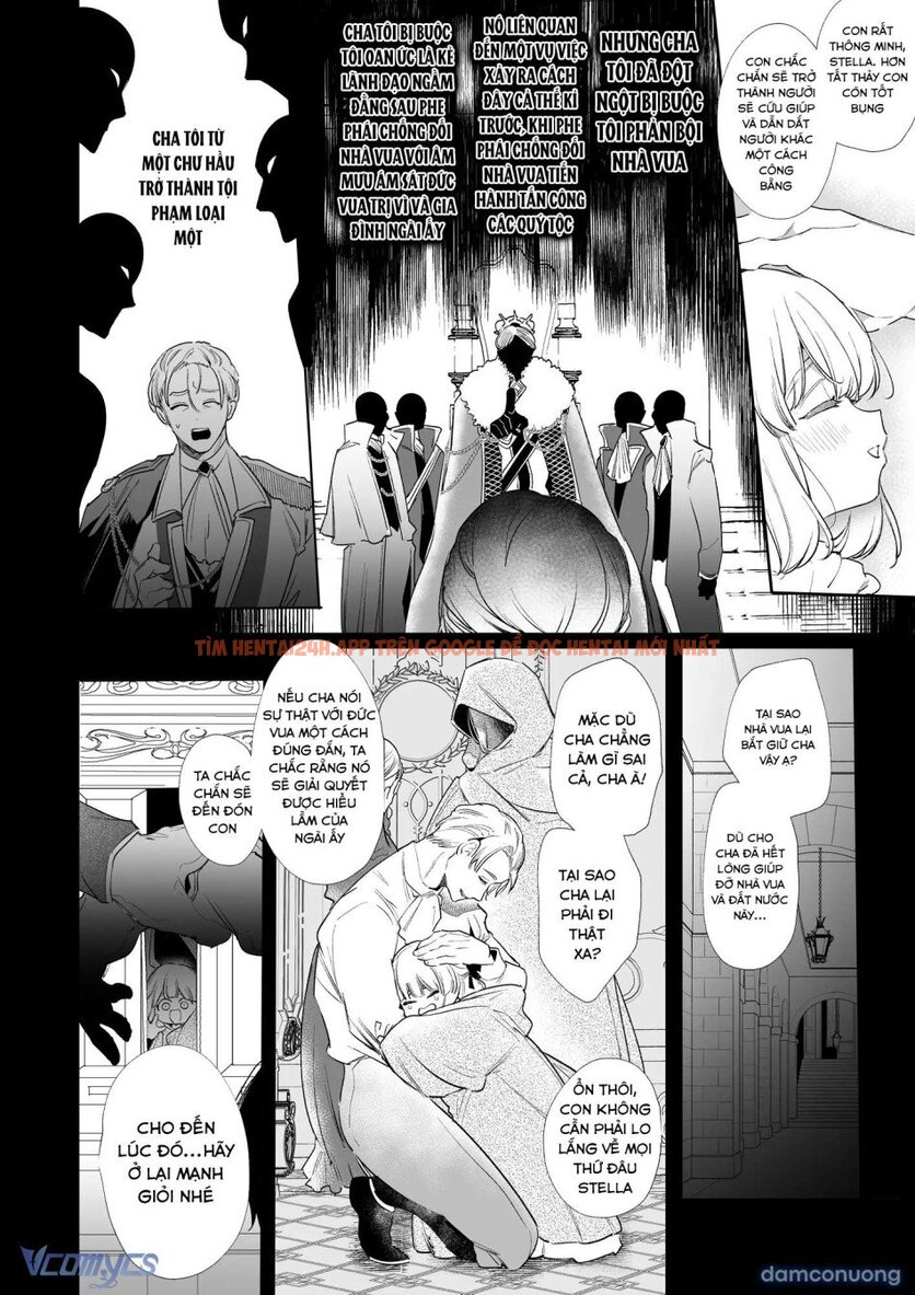 Xem ảnh 11 trong truyện hentai 『18+』tuyển Tập Truyện Ngắn Sếch Tàn Bạo - Chapter 37.1 - www.hentaitvn.net