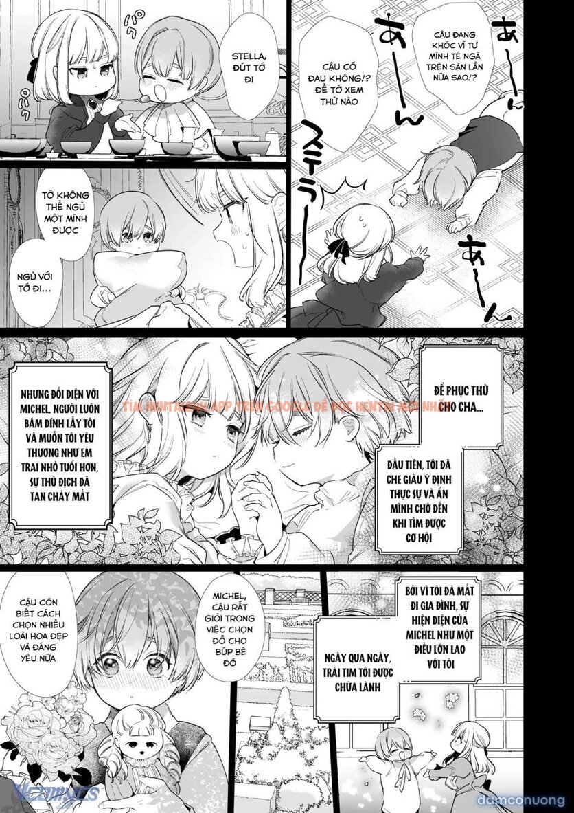 Xem ảnh 14 trong truyện hentai 『18+』tuyển Tập Truyện Ngắn Sếch Tàn Bạo - Chapter 37.1 - www.hentaitvn.net