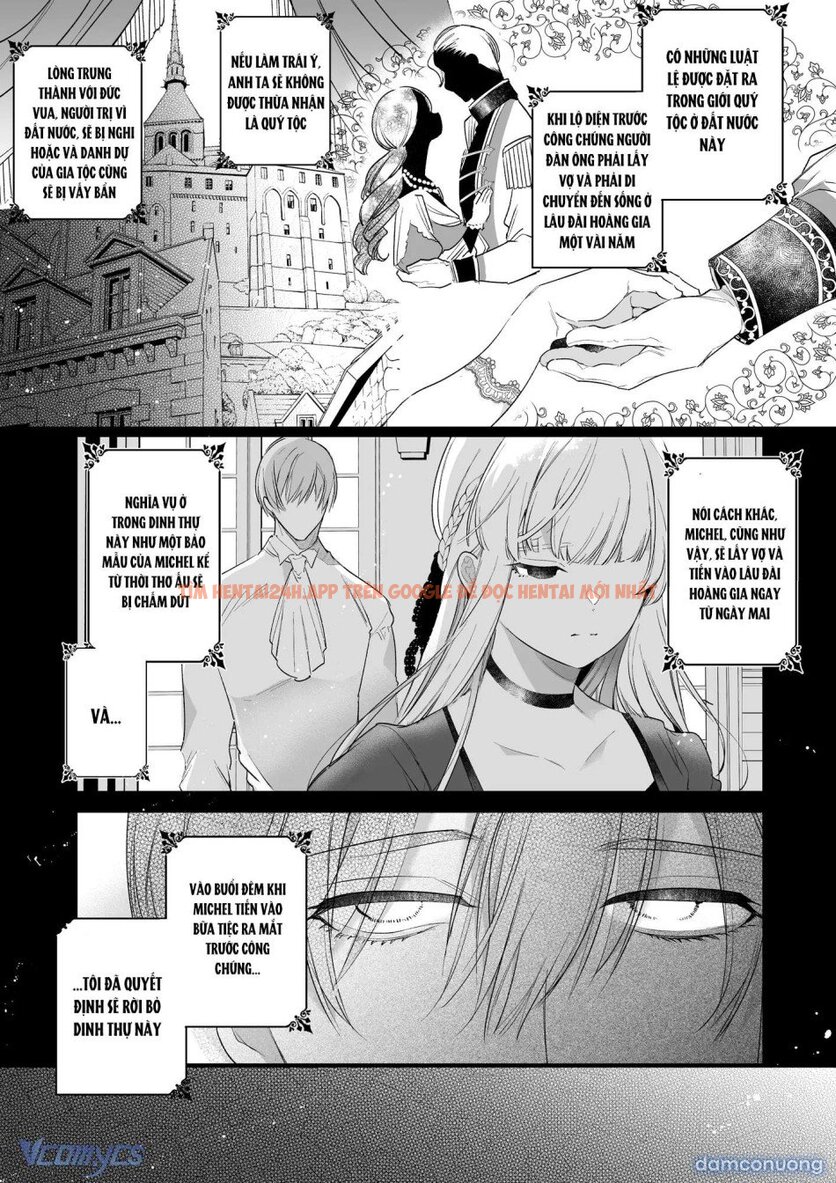 Xem ảnh 18 trong truyện hentai 『18+』tuyển Tập Truyện Ngắn Sếch Tàn Bạo - Chapter 37.1 - www.hentaitvn.net