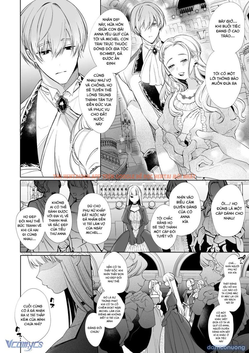 Xem ảnh 19 trong truyện hentai 『18+』tuyển Tập Truyện Ngắn Sếch Tàn Bạo - Chapter 37.1 - www.hentaitvn.net