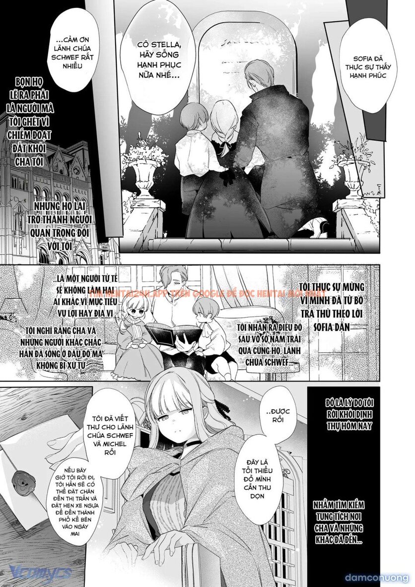 Xem ảnh 22 trong truyện hentai 『18+』tuyển Tập Truyện Ngắn Sếch Tàn Bạo - Chapter 37.1 - www.hentaitvn.net