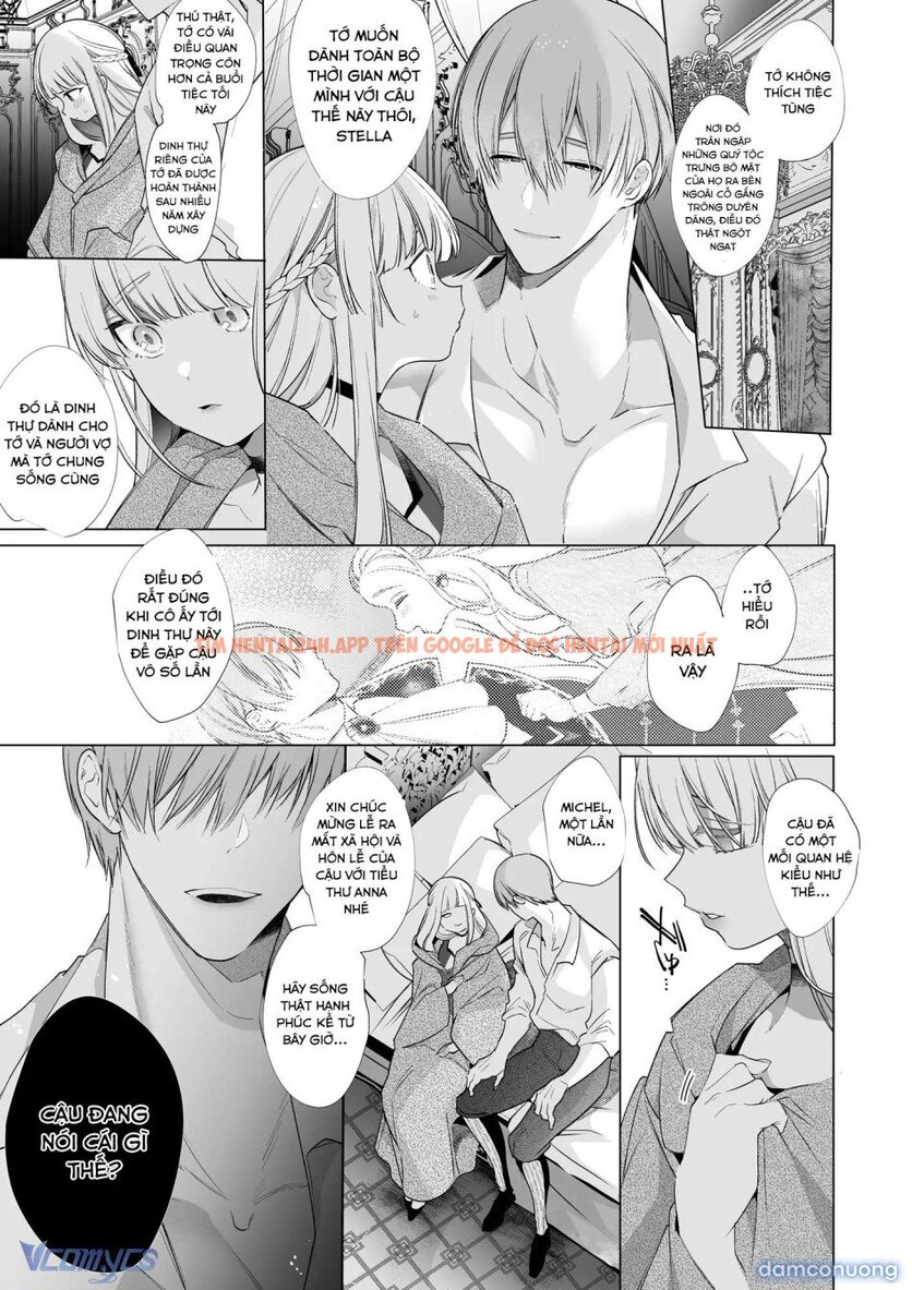 Xem ảnh 24 trong truyện hentai 『18+』tuyển Tập Truyện Ngắn Sếch Tàn Bạo - Chapter 37.1 - www.hentaitvn.net