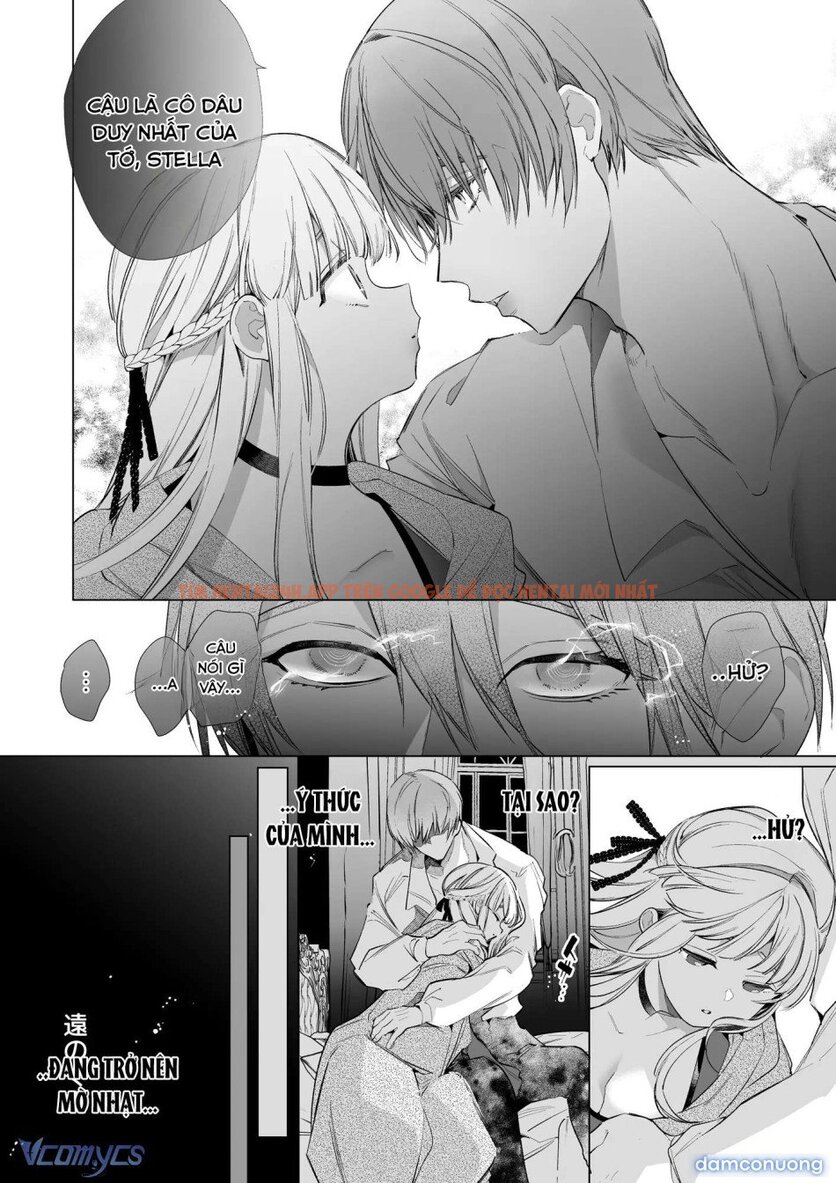 Xem ảnh 25 trong truyện hentai 『18+』tuyển Tập Truyện Ngắn Sếch Tàn Bạo - Chapter 37.1 - www.hentaitvn.net