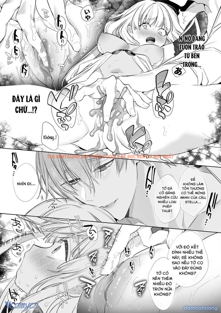 Xem ảnh 31 trong truyện hentai 『18+』tuyển Tập Truyện Ngắn Sếch Tàn Bạo - Chapter 37.1 - www.hentaitvn.net