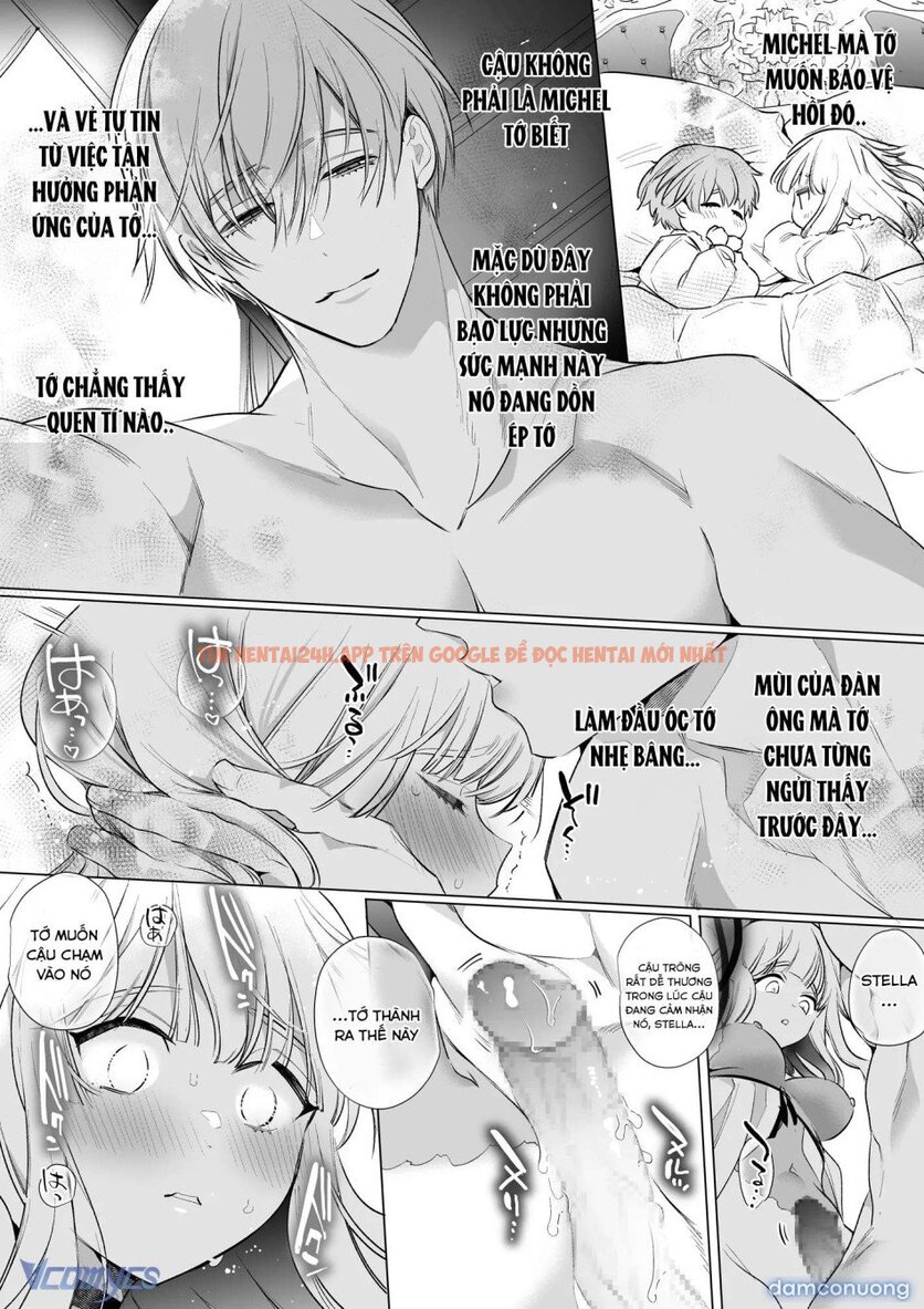 Xem ảnh 41 trong truyện hentai 『18+』tuyển Tập Truyện Ngắn Sếch Tàn Bạo - Chapter 37.1 - www.hentaitvn.net