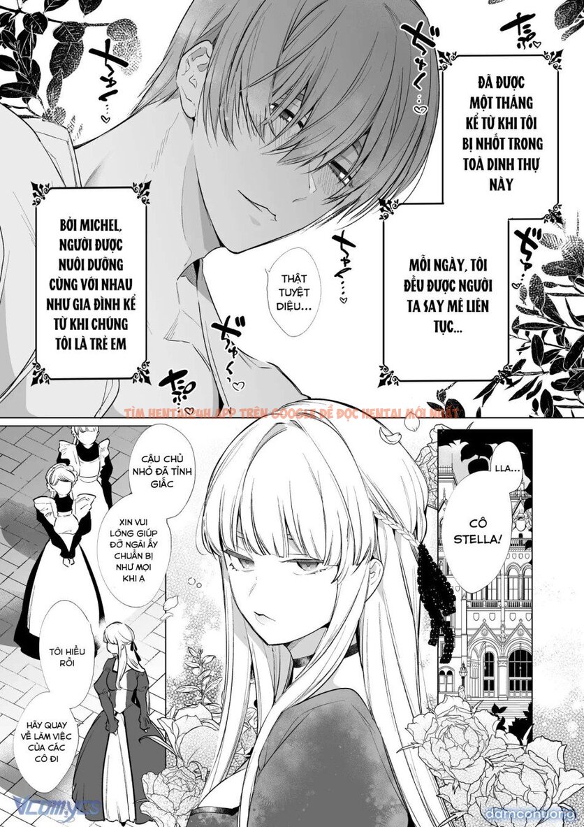 Xem ảnh 6 trong truyện hentai 『18+』tuyển Tập Truyện Ngắn Sếch Tàn Bạo - Chapter 37.1 - www.hentaitvn.net