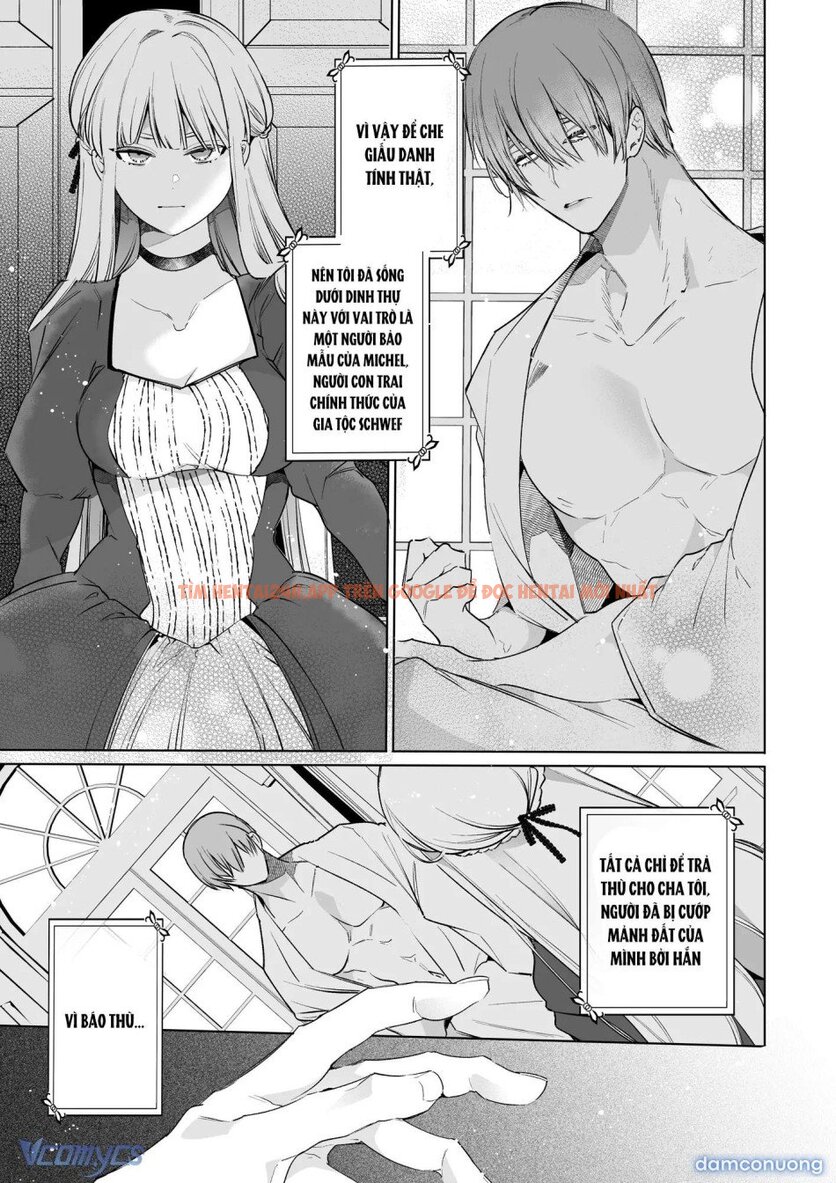 Xem ảnh 8 trong truyện hentai 『18+』tuyển Tập Truyện Ngắn Sếch Tàn Bạo - Chapter 37.1 - www.hentaitvn.net