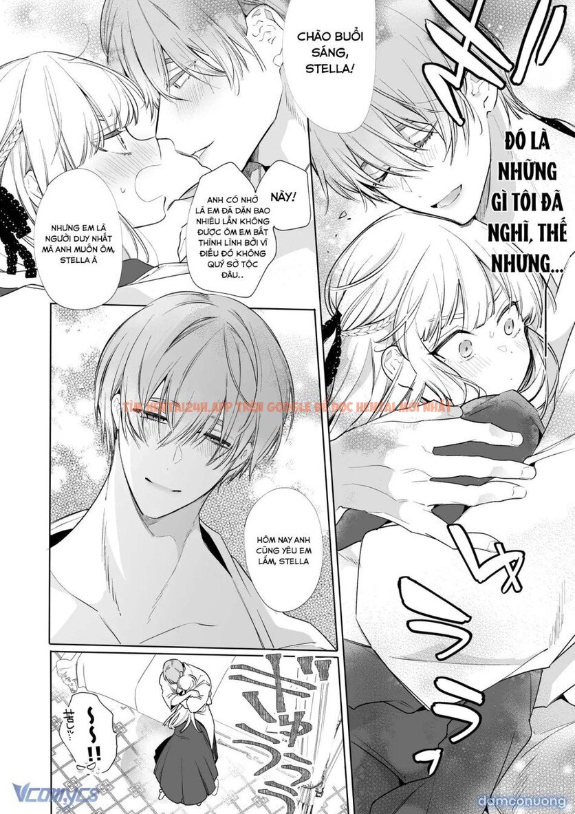 Xem ảnh 9 trong truyện hentai 『18+』tuyển Tập Truyện Ngắn Sếch Tàn Bạo - Chapter 37.1 - www.hentaitvn.net