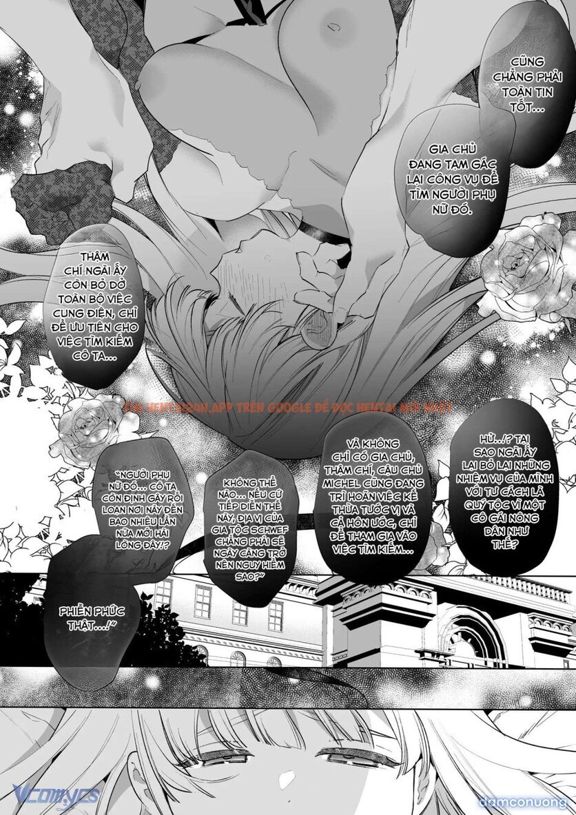 Xem ảnh 10 trong truyện hentai 『18+』tuyển Tập Truyện Ngắn Sếch Tàn Bạo - Chapter 37.2 - www.hentaitvn.net