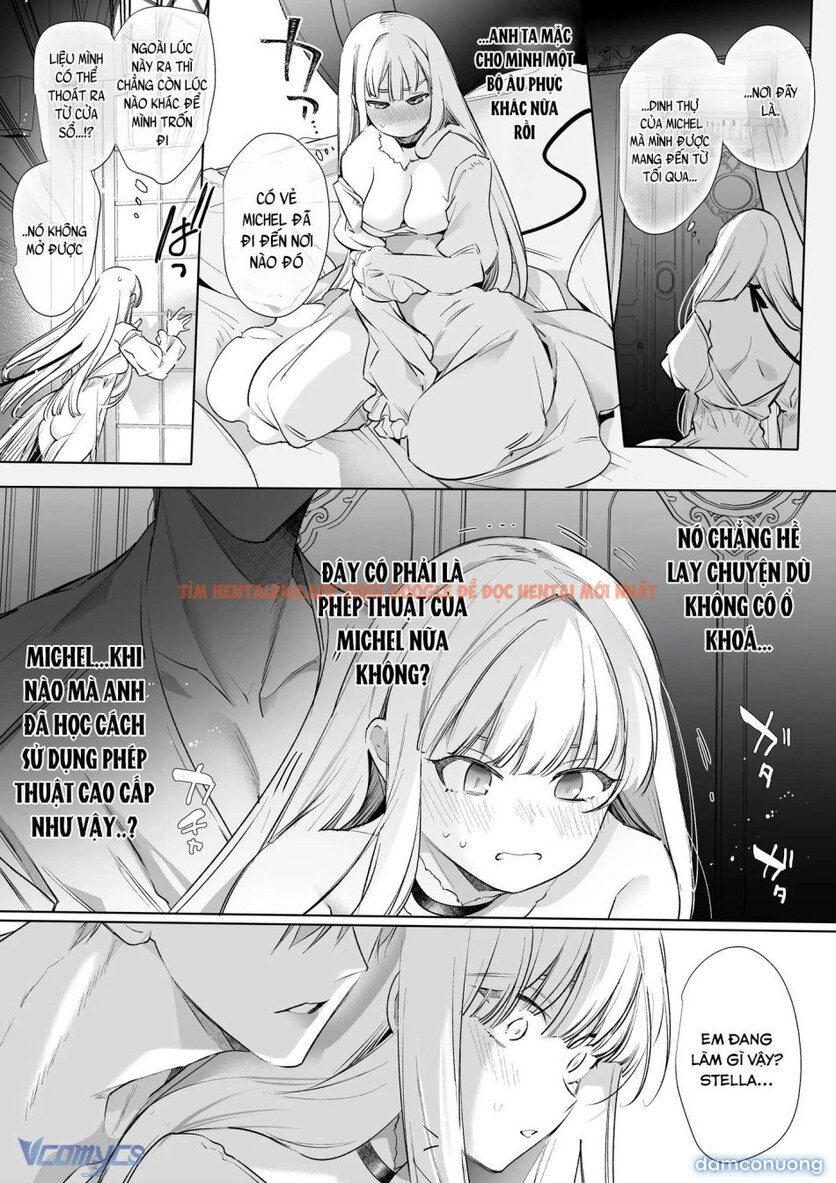 Xem ảnh 11 trong truyện hentai 『18+』tuyển Tập Truyện Ngắn Sếch Tàn Bạo - Chapter 37.2 - www.hentaitvn.net