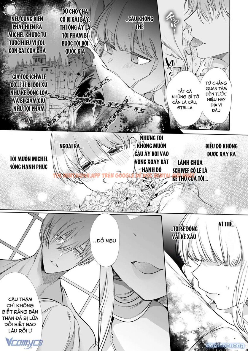 Xem ảnh 13 trong truyện hentai 『18+』tuyển Tập Truyện Ngắn Sếch Tàn Bạo - Chapter 37.2 - www.hentaitvn.net