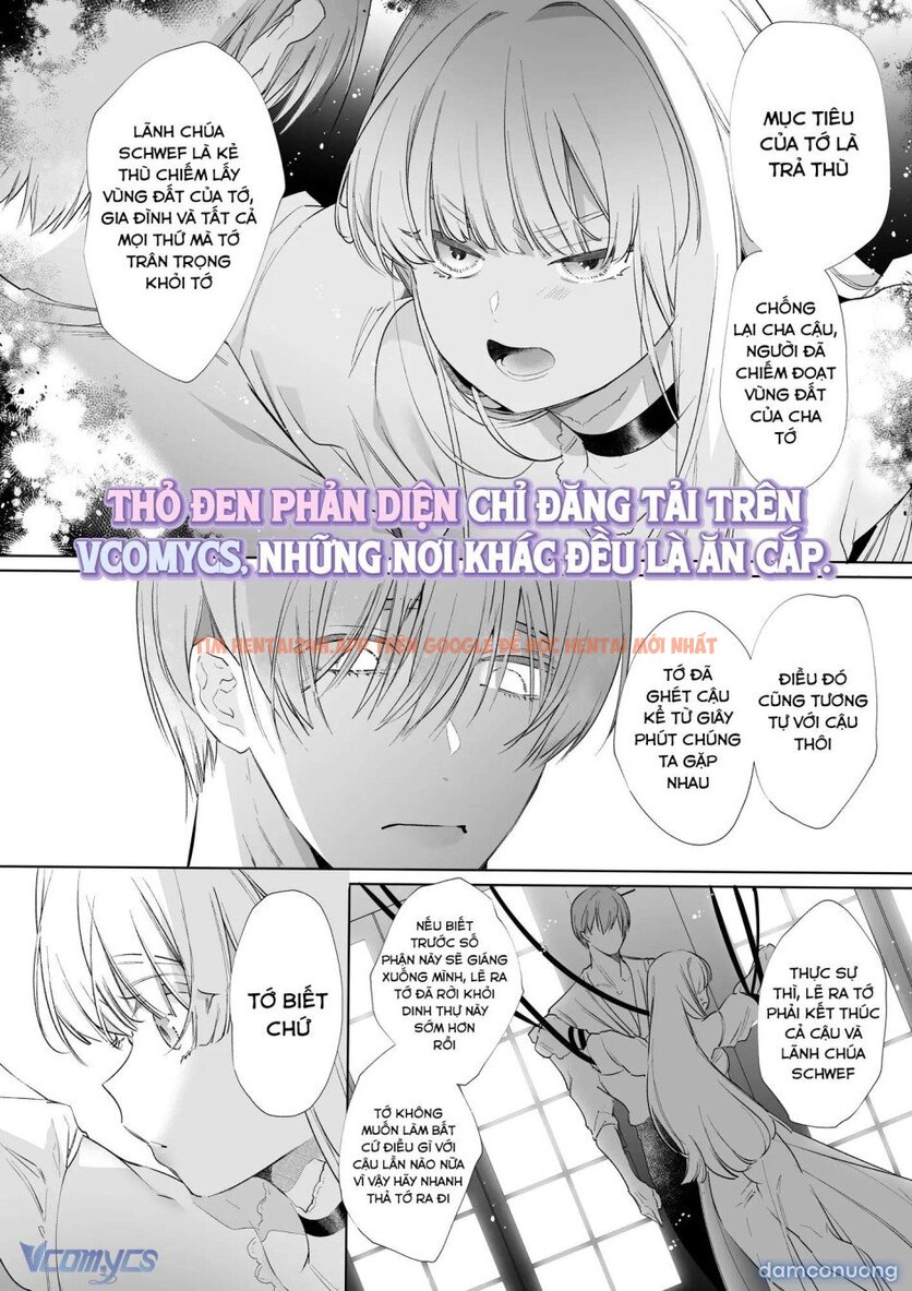 Xem ảnh 14 trong truyện hentai 『18+』tuyển Tập Truyện Ngắn Sếch Tàn Bạo - Chapter 37.2 - www.hentaitvn.net
