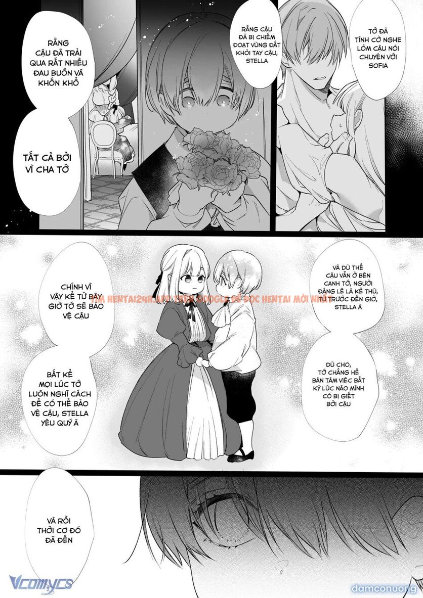 Xem ảnh 15 trong truyện hentai 『18+』tuyển Tập Truyện Ngắn Sếch Tàn Bạo - Chapter 37.2 - www.hentaitvn.net